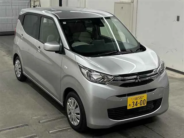Mitsubishi eK Wagon B33W 2025
